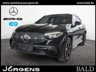 Mercedes GLC 200, Coupé AMG-Sport 20, Jahr 2024 - Hagen (Stadt der FernUniversität)