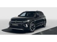 VW T-Cross, 1.0 TSI R-Line VERFÜGBAR, Jahr 2022 - Weilheim (Oberbayern)