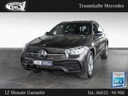 Mercedes GLC 220, d AMG-Styling 1, Jahr 2019 - Bad Nauheim