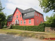 Historisches Mehrfamilienhaus auf 10.600 m² Grundstück - Tarnow