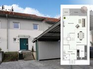 Lichtdurchflutetes Reihenmittelhaus mit Split-Levelbauweise in Ebermannstadt - Ebermannstadt