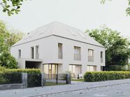 Moderne Neubau-Doppelhaushälfte in ruhiger Lage - München