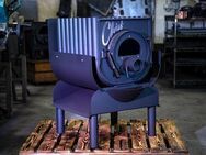 Chief Holzofen® 13 kw – der Warmluftofen für Haus und Werkstatt - Krumbach (Schwaben)