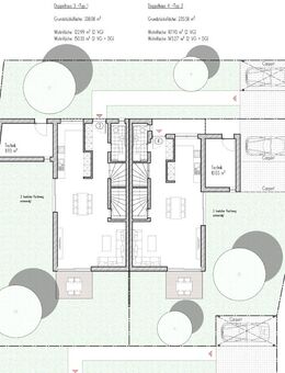 Neubau in Straubing – Doppelhaushälften (KfW 55) mit Garten in familienfreundlicher Lage - Straubing