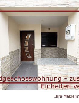 Eigentumswohnung mit Stellplatz in SG-MITTE – Nähe Zentrum – - Solingen (Klingenstadt)