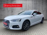 Audi A5, Sportback 45 TFSI quattro Line EL SITZE EL HECKKL 19, Jahr 2019 - Beilngries