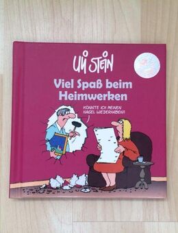 UNGELESEN Uli Stein Viel Spaß beim Handwerken - Wuppertal