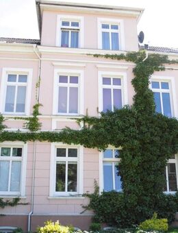 Kleine und ruhige 1- Zimmer-Wohnung in Grevesmühlen - Grevesmühlen