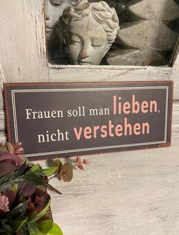 METALLSCHILD CLAYRE &EEF - Hagen (Teutoburger Wald)
