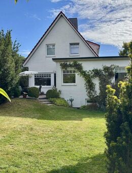 Einfamilienhaus in ruhiger, grüner Lage von Rahlstedt - Hamburg