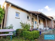 Die Ostsee vor der Tür! Charmante Doppel-Bungalow-Hälfte in Haffkrug nahe des Wassers - Scharbeutz