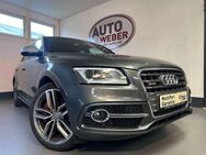 Audi SQ5 3.0 TDI QUATTRO*LEDER*NAVI*XENON*AHK*SHZ*21" - Sindelfingen