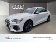 Audi S3, Limousine TFSI VC, Jahr 2022 - Frankfurt (Main)