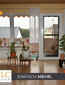 Jetzt noch schnell ins Eigenheim - Mieten steigen wieder! - Karlstein (Main)