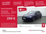Audi A3, Sportback 30 TDI advanced, Jahr 2023 - Dresden