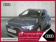 Audi A3, Sportback 40 TFSI e advanced FLA, Jahr 2024 - Landshut