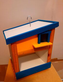 1 Vogelhaus, Vogelfutterhaus, Vogelvilla Kostenloser Versand - Delmenhorst