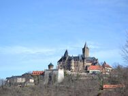 Investment mit Schloßblick - Wernigerode