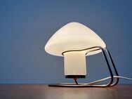 Mid Century Space Age Mushroom Glass Table Lamp Tischleuchte 60er - Hamburg Hamburg-Nord