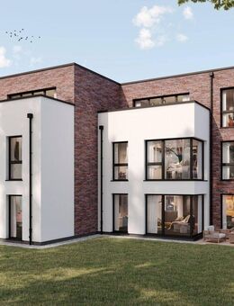 Hamburg Bergstedt - Moderne Doppelhaushälfte - Endenergiebedarf A+ - Hamburg