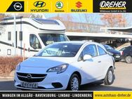 Opel Corsa, E 3trg ON, Jahr 2018 - Wangen (Allgäu)