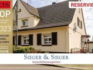 Tolles Einfamilienhaus in der "Roten Kolonie" in Troisdorf-West! - Troisdorf