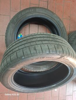 Mischbereifung 245 und 275 - Rheda-Wiedenbrück Wiedenbrück