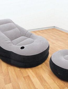 Intex Luftsessel Ultra Lounge Ottomane