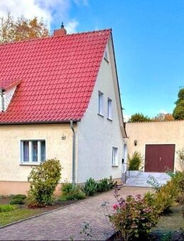 Platz für die ganze Familie - Bergen (Rügen)