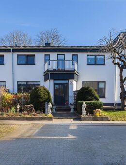 2-Zimmer-Erdgeschosswohnung mit großzügiger Terrasse in Westausrichtung - Kappeln (Schleswig-Holstein)