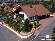 BERK Immobilien - Sehr gepflegtes Zweifamilienhaus mit Einliegerwohnung - viele Möglichkeiten unter einem Dach in Miltenberg - Miltenberg