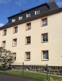 Ihr Projekt mit Potenzial: Renovierungsbedürftige 2-ZImmer-Wohnung in Chemnitz. - Chemnitz