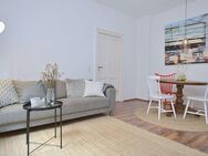 Sehr stilvoll möblierte 2-Zimmer Wohnung mit Terrasse und Internet in Wiesbaden Westend - Wiesbaden