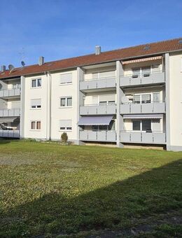 Gemütliche 3-Zimmer Wohnung in Stetten - Stetten (Kalten Markt)