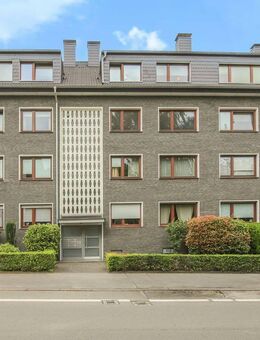 Eigentumswohnung ca. 84 m² mit Balkon und Garage in Mülheim - Dümpten - Mülheim (Ruhr)