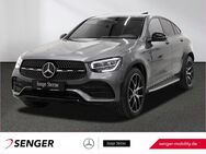 Mercedes GLC 400, d Coupé AMG, Jahr 2022 - Hamm