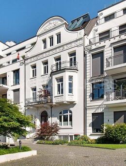 Alsternähe in Bestform - historischer Charme trifft modernen Komfort! - Hamburg