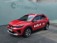 Kia Stonic, 1.0 T-GDI 48V GT-line Blendfreies Fernl, Jahr 2023 - München