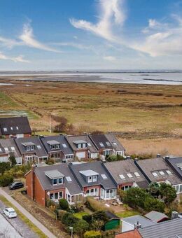 Großzügiges Reihenendhaus am Naturschutzgebiet - List