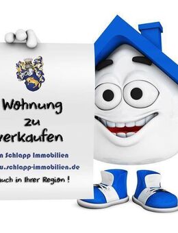 Stadtwohnung. Ruhigen Herzschlags am Puls des Geschehens. Eigene Vorstellungen erfüllbar. - Saarbrücken