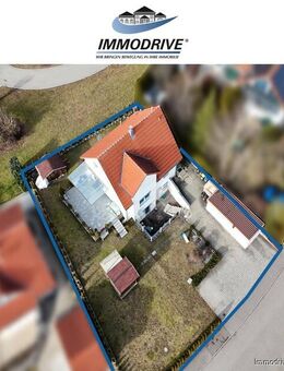 Großzügiges 1-2 Familienhaus - Heroldstatt