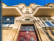 Urbane Gemütlichkeit in Reudnitz - Leipzig