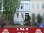 Saniertes Bremer Haus mit 4 Whgn. / Eine frei! Anlage+selbst nutzen - Bremen