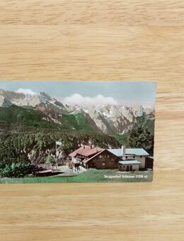 Ansichtskarte-AK-640-Berggasthof Eckbauer. - Nörvenich