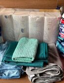 Reinigungsmaterial NEU in 94436