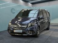 Mercedes V 300, d Edition AMG extralang AMG, Jahr 2023 - München