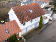 Einfamilienhaus mit Erweiterungspotenzial in guter Lage - Nürtingen