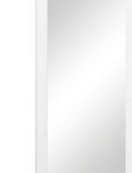 INOSIGN Garderobenschrank Paris moderne Garderobenschrank 190cm, mit Kleiderstange und Frontspiegel