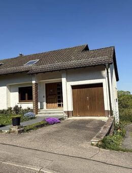 Freistehendes 1-Familien-Haus in VS-Villingen - Am Warenberg - Villingen-Schwenningen