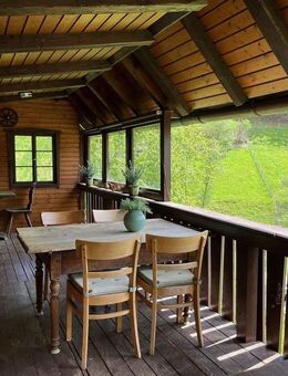 Gemütliches Schwarzwaldhaus - etwas Pflege viel Perspektive - Böllen